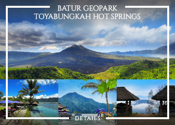 Mount Batur and Hot Springs thumbnail