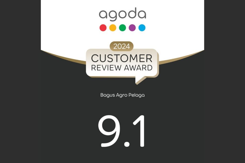 Agoda Award
