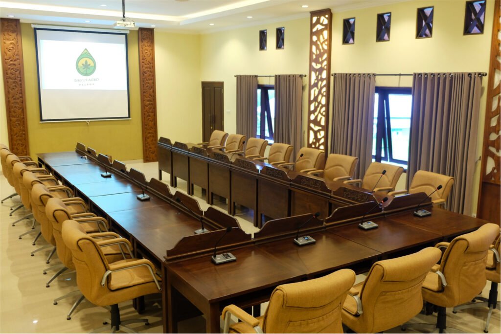 Meeting Venue & Services