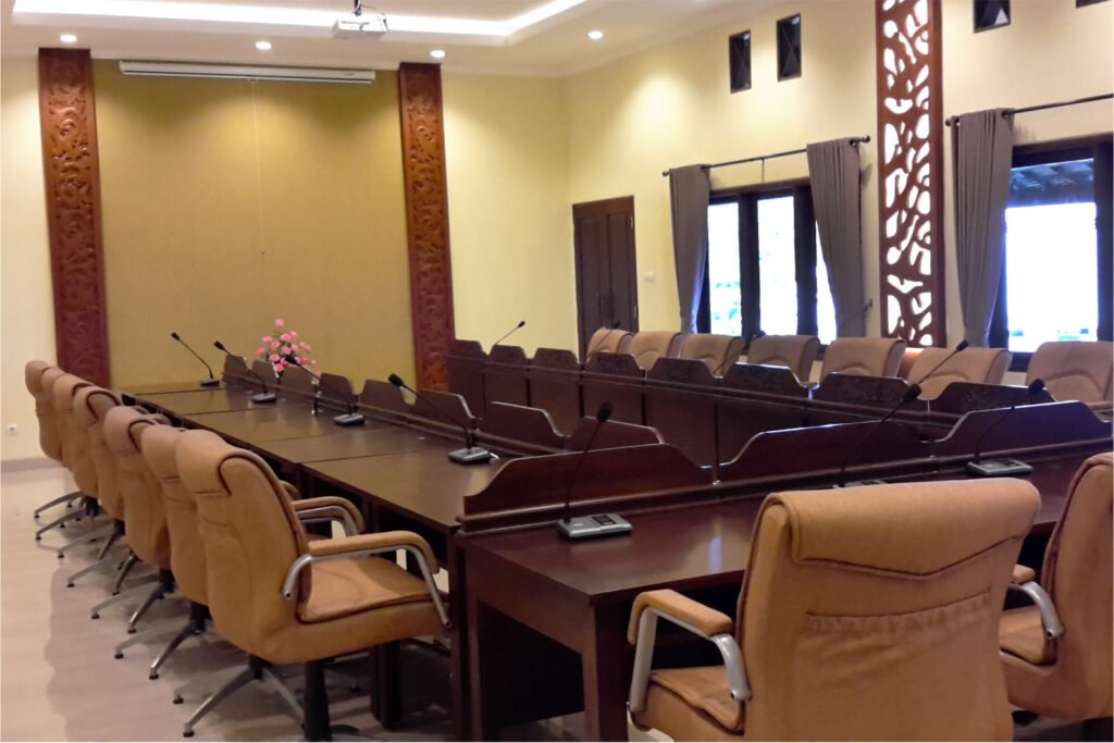 Meeting Venue & Services