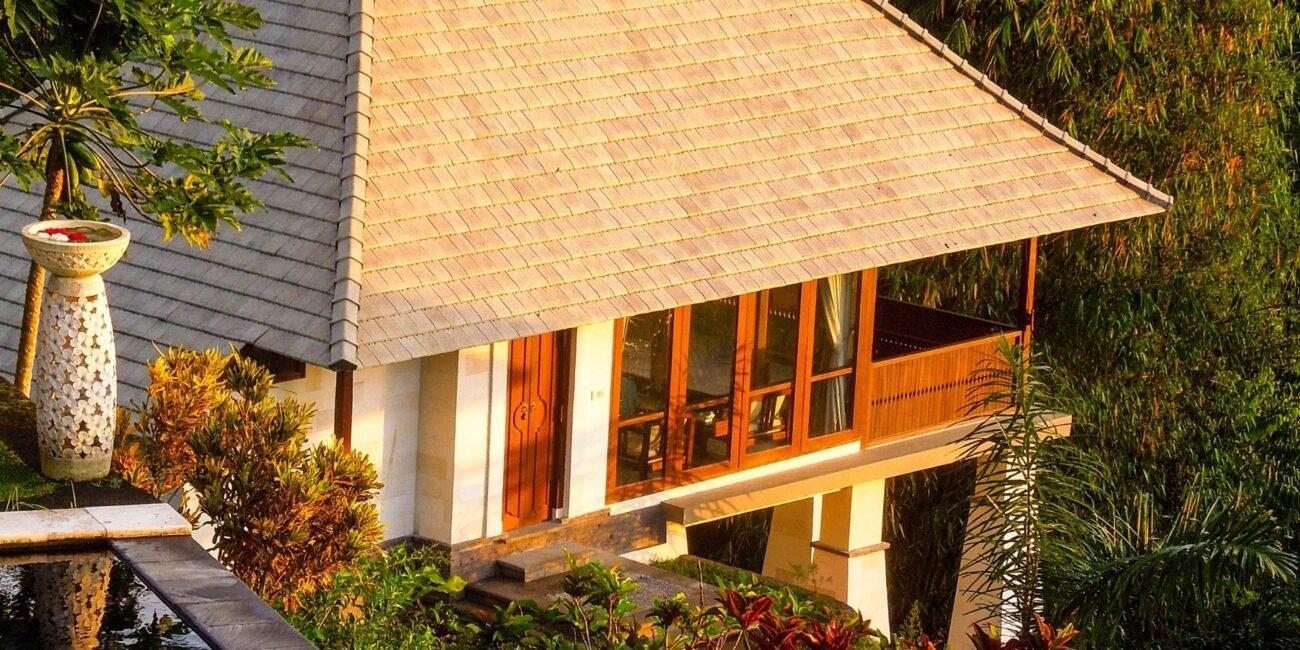 Two Bedroom Pool Villa