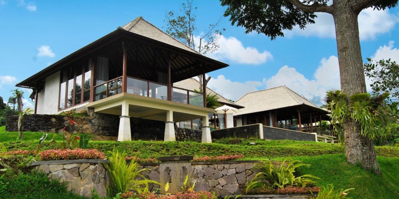 Two Bedroom Pool Villa