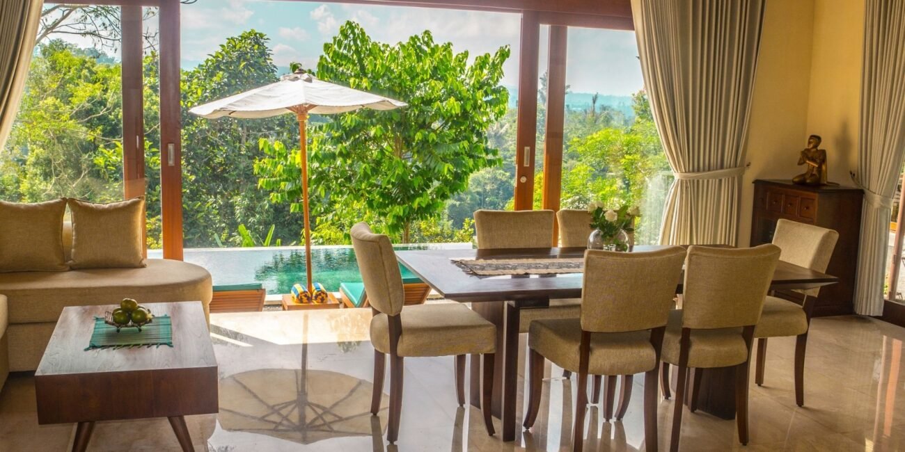 Two Bedroom Pool Villa