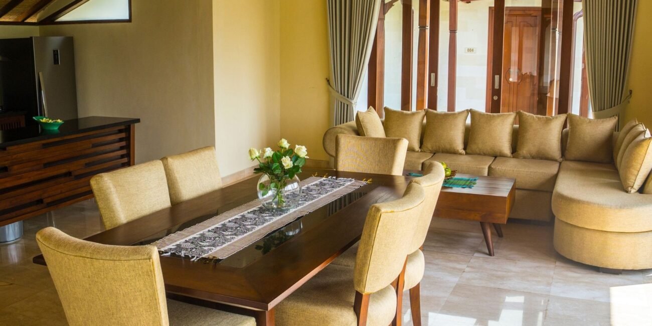 Two Bedroom Pool Villa