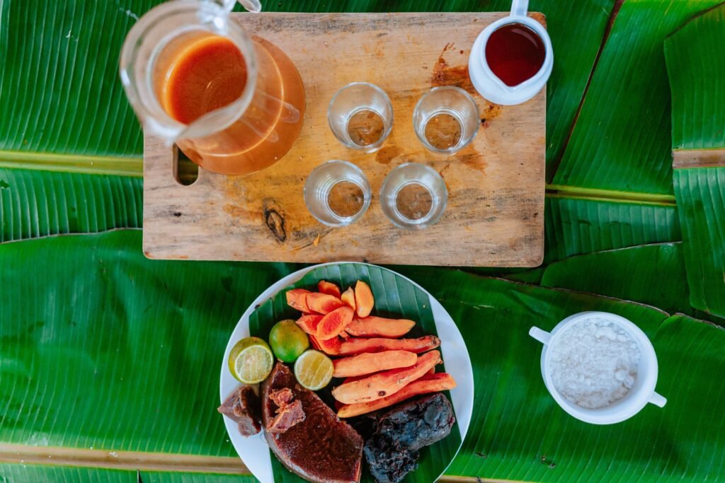 Balinese food