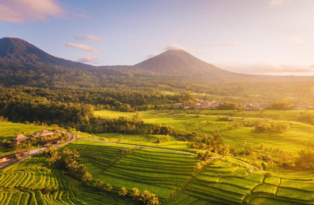 Jatiluwih Tourism Village