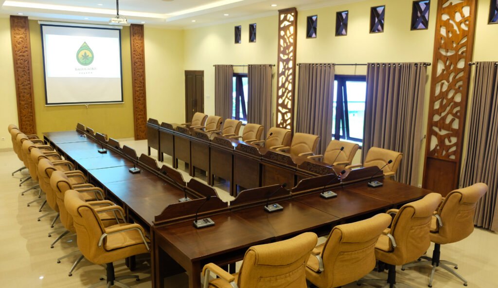 meeting room