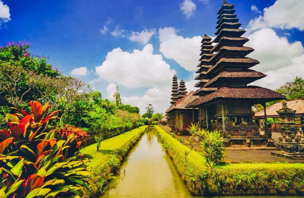 Taman Ayun Temple